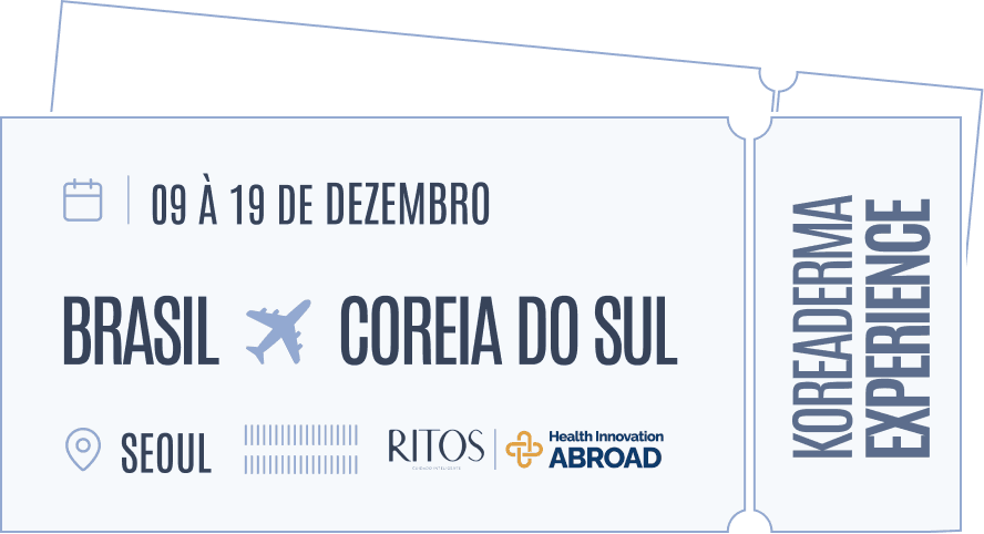 Bilhete: 09 à 19 de dezembro — Brasil para Coreia do Sul, Seul